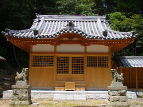 2012-07・23　畑地区の名も無き神社 (4).JPG